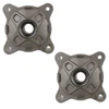 Polaris Rzr 570 / 800 50" / 60" Front Hubs Set 5137219 Questions & Answers